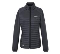 (12 UK, Seal Grey) Regatta Womens/Ladies Clumber Hybrid Jacket
