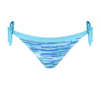(12 UK, Seascape) Regatta Womens/Ladies Flavia Brush Stroke Bikini Bottoms