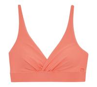 (12 UK, Shell Pink) Regatta Womens/Ladies Paloma Plain Bikini Top