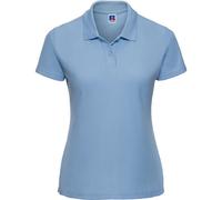Russell Womens/Ladies Classic Plain Polycotton Polo Shirt