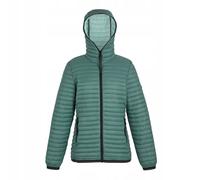 (12 UK, Spruce Green) Regatta Womens/Ladies Rigain Padded Jacket