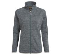 (12 UK, Storm Grey Marl) Craghoppers Womens/Ladies Tarvos Full Zip Fleece Jacket