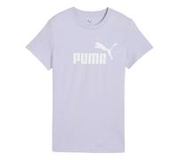 (12 UK, Stormy Weather) Puma Womens/Ladies No.1 Logo Printed T-Shirt