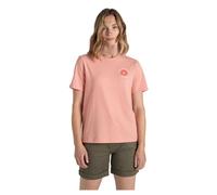 Craghoppers Womens Malibo Daisy Performance T-Shirt - Sunset Haze - 12 UK - Sunset Haze - 100% Cotton