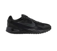 (12 UK, Triple Black) Nike Mens Air Max Solo Suede Panel Trainers