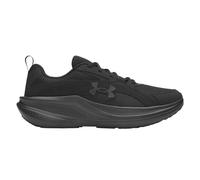 (12 UK, Triple Black) Under Armour Mens Assert 11 Trainers