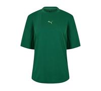 (12 UK, Vine Green) Puma Womens/Ladies Train Oversized T-Shirt