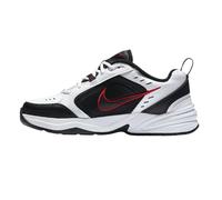 (12 UK, White/Black) Nike Mens Monarch Iv Trainers