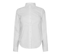 (12 UK, White) Diesel Womens/Ladies Gisy Out Long-Sleeved Shirt