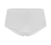(12 UK, White) Lonsdale Womens/Ladies Logo Cotton Briefs