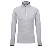 Regatta Womens/Ladies Yonder Fleece Top (White) - Size 12 UK