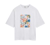 (12 UK, White) Ted Baker Womens/Ladies Graphic Print Short-Sleeved T-Shirt