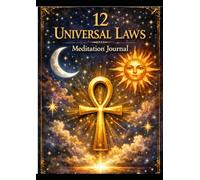 12 Universal Laws and Meditation Journal