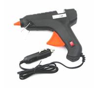 12 V Hot Glue Kit 40 W Melt Adhesive for Vehicle School Arts and Projects Home Strip Rod