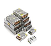 12 V Volt DC Power Supply 5V 24V 36V 48V 100W 200W 300W 400W 500W 600W 700W 110V AC 220V to 12V 1A 2A 3A 5A 10A(5V4A 20W)