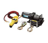 12 V WINCH HOIST CRANE SCAFFOLD CABLE LIFTING 450-900 KG FERVI 0630/0900