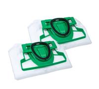 12 Vacuum Cleaner Bags for Vorwerk Kobold VK200 FP200 Premium Filter Bags 5-Ply Microfleece Also Suitable for Allergy Sufferers Perfect for Your Vorwerk VK200