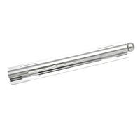 12" Valet Rod Standard for Closet Polished Chrome PC Metal