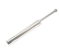 12" Valet Rod Standard for Closet Satin Nickel SN Metal