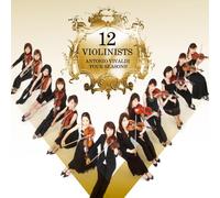 12 Violin Ensemble - Vivaldi: the Four Seasons