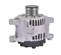 12 Volt 110 Amp CW 6-Groove Alternator AP02 Compatible With Various 2.4L L4 GAS Engine Models Including Sonata Tucson Optima Replaces 373002G150 373002G400
