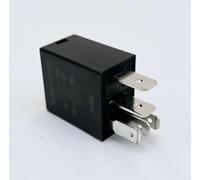 12 Volt 15 Amp Micro Starter Relay with Built-in Diode for 2000-2011 Harley Big Twin Softail, Dyna, Electra Glide, Street Glide, Road Glide, Road King & 2002-2005 V-Rod VRSC - Replaces HD# 31522-00