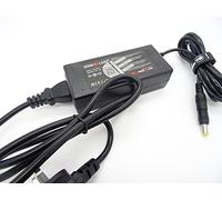 12 Volt 19 transFormer Adapter Lead For Alphatronics TV dc in car - NEW UK SELLER
