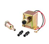 12 Volt 2.5-4PSI Universal Fuel Pump Electric Inline Low Pressure Gas Diesel