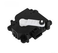 12-Volt 2-Wire Door Actuator High Torque Long Life | 10 lbs pull force, heavy-duty motor, black plastic housing, adjustable connector, easy install