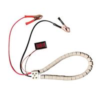 12 Volt 20A 240W Battery Discharger Device Battery Discharge Resistor Diagnostic Test & Measurement Tools Equipment Resistance Electric Furnace Wire