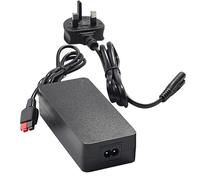 12 Volt 4 Amp Two Stage Golf Battery Charger for MotoCaddy Electric Golf Trolley Batteries with Torberry/Anderson Red/Black