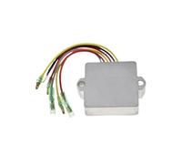 12 Volt 6 Line Voltage Regulator Rectifier FIT for 815279T 830179-2 815279-3 815279-5 883072T 8M0084173