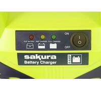 12 Volt 8 Amp Car Battery Charger up to 2.5L for Car Van 4x4 Caravan MotorHome