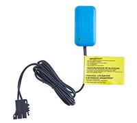 12 Volt Battery Charger for Peg Perego for John Deere Children Ride On Car Blue Battery, Replacment Charger for Peg-Perego Ride-On Toys (NOT Official)