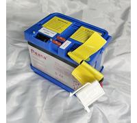 JUNGSON 12 Volt Battery Compatibal with for Motion Trendz Action Wheels Mega Tredz Yamaha Raptor 660 Battery Powered Ride On