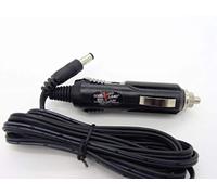 12 Volt car transFormer adapter lead For cello 19 C19103 19" tv dc "
