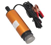 12 Volt DC Fully Submersible Transfer Pump Removal Extractor Water Oil Diesel