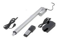 12 volt linear actuator with 14inch/350mm stroke, 900N/90kgs load EKFBQBGW