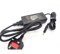 12 Volt Mains AC Adapter Power Supply For DNS 320 ShareCenter 2 Bay Network Storage