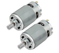 12 Volt Motor for Peg Perego Kids, 2 Pack