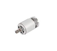 12 Volt Motor for Peg Perego Kids Ride on Car, 12V Replacement Gearbox Motor for Peg-Perego for Ground Force Truck for Dual Force Tractor Power Loader Power Pull