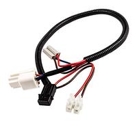 12 Volt Power Adapter fit for 2018-2020 2021 2022 2023 2024 Jeep Wrangler JL JLU Unlimited & Gladiator JT & for 1999-2018 Jeep Wrangler JK JKU TJ Unlimited both two and four door models