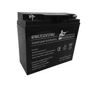 12 Volt Rechargale Sealed Lead Acid Battery (17 amp)