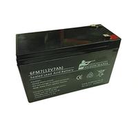 12 Volt Rechargeable Sealed Lead Acid Battery (7 amp)