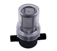 12 Water For Filter Units for Irrigation Systems with 1/2 Connection for For Filtering Mud Moss and Organic Particles to Protect Hose and Sprinklers