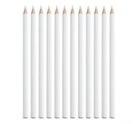 12 Water Soluble Marking Pencils Perfect for Accurate Fabric Markings in Sewing, Quilting and DIY Crafts