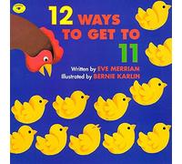 12 Ways to Get to 11 – Aladdin Picture Books – Aladdin