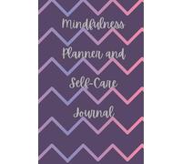 12-Week Mindfulness Planner & Self-Care Journal - Guided Daily & Weekly Planner for Focus, Balance & Mental Wellness | Undated Productivity Journal for Reflection, Goal Setting & Stress Relief