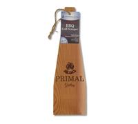12" Western Red Cedar Grill Scraper - All-Natural BBQ Grill Cleaner | Handcrafted on Vancouver Island, Canada | Safe Alternative to Wire Brushes