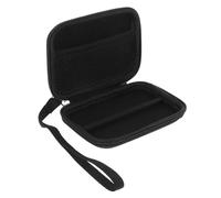 12 Wireless Charger Protective Case Magnetic Fast Charge Organizer Sleek Travel Essential Cable Charger Organizer